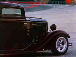 Hot Rods 1932 Ford Coupe 3