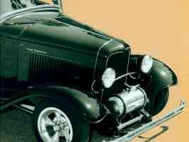 Hot Rods 1932 Ford Coupe 4