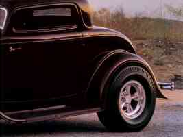 Hot Rods 1932 Ford Coupe 6