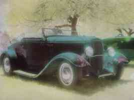 Hot Rods 1932 Roadster