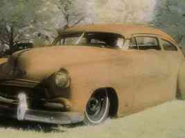 Hot Rods 1951 Chevy Fleetline