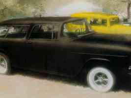 Hot Rods 1955 Nomad