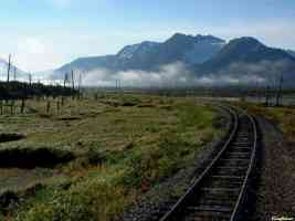 Tracks To Anchorage