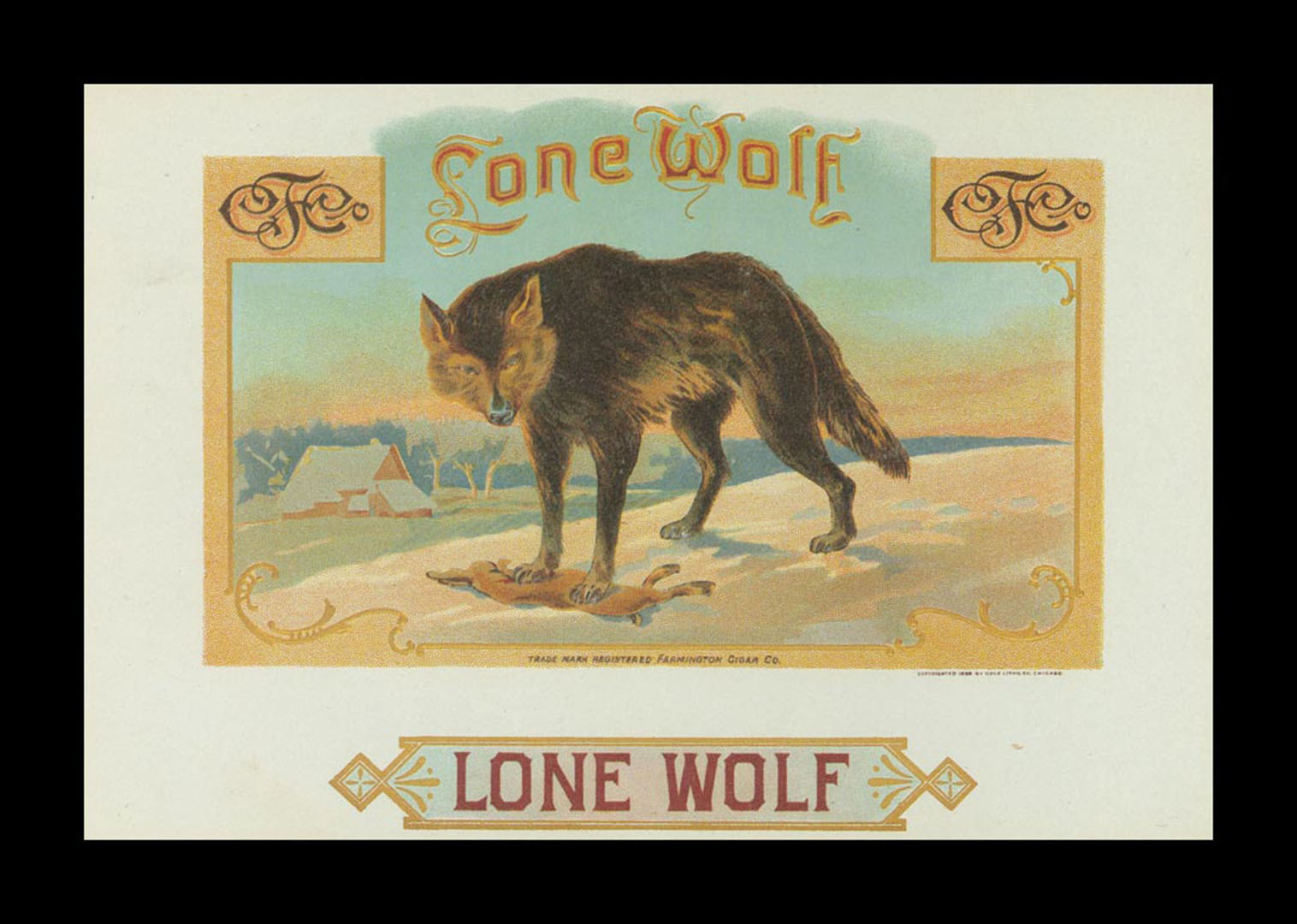lone wolf express