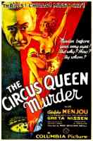 the circus queen murder