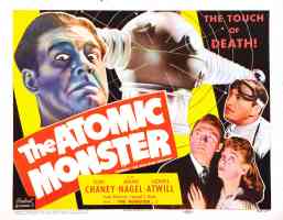 the atomic monster