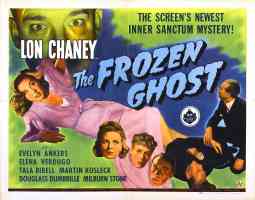 the frozen ghost