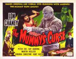 the mummys curse iii