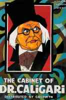 THE CABINET OF DR CALIGARI