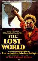THE LOST WORLD 1925