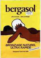 bergasol bronzing cream