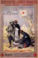 french red cross