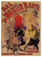 bal au Moulin Rouge