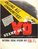 stamp out vd