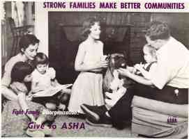 strong families make better communities