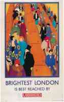 1924 Brightest London