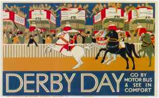 1928 Derby Day
