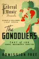 gilbert and sullivans the gondoliers
