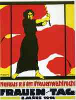 german suffragette frauen tag