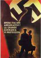 italian nazi propaganda