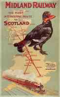 midland railway interesting route to scotland