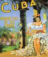 cuba holiday isle of the tropics