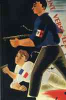 FTP french resistance recruitment poster