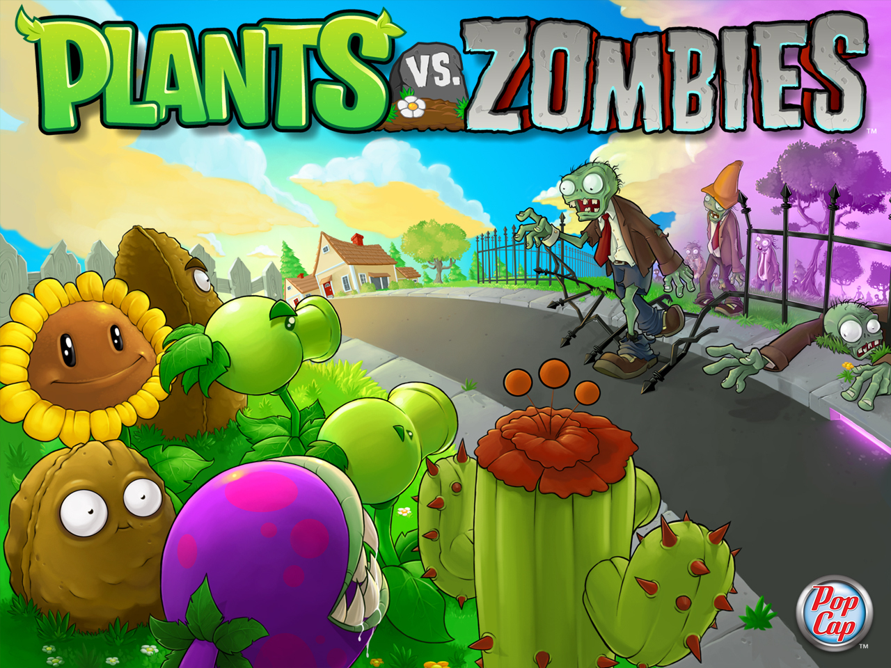 pc games plants vs zombies 3