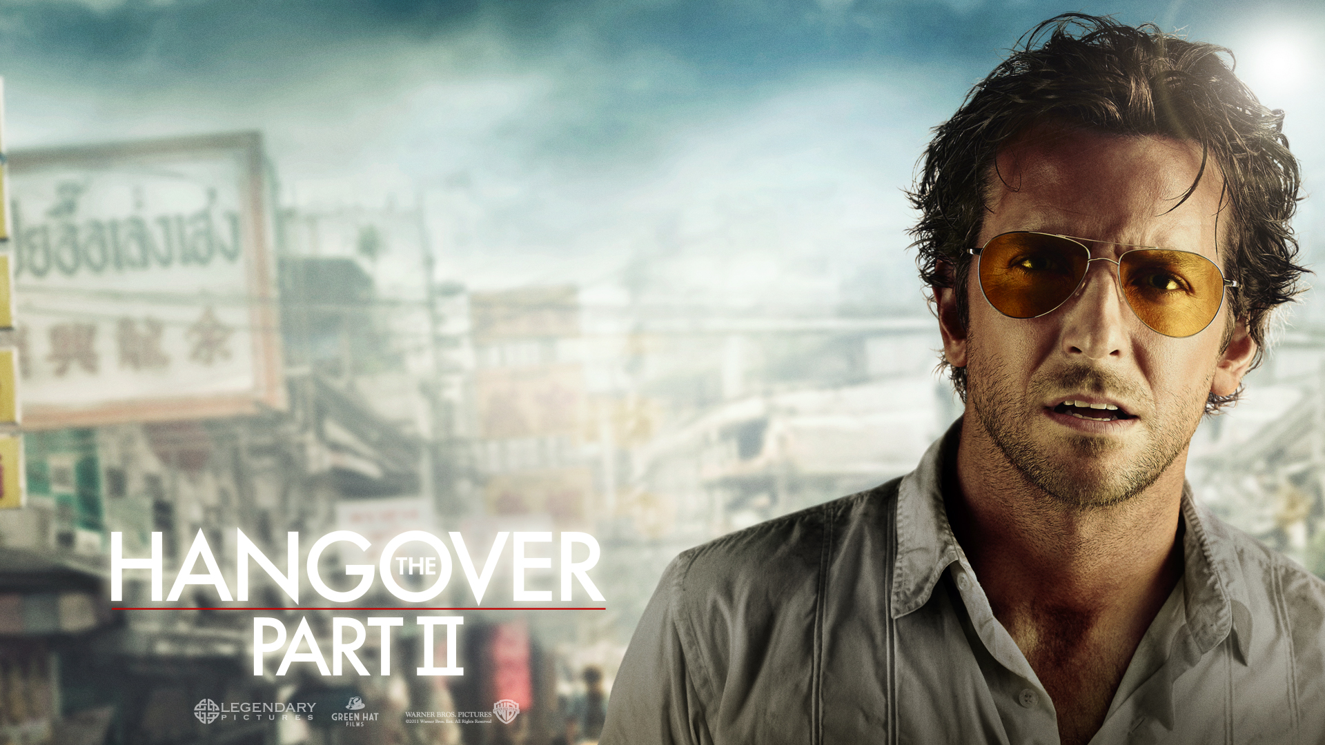 Bradley Cooper Bradley Cooper In The Hangover Part Ii