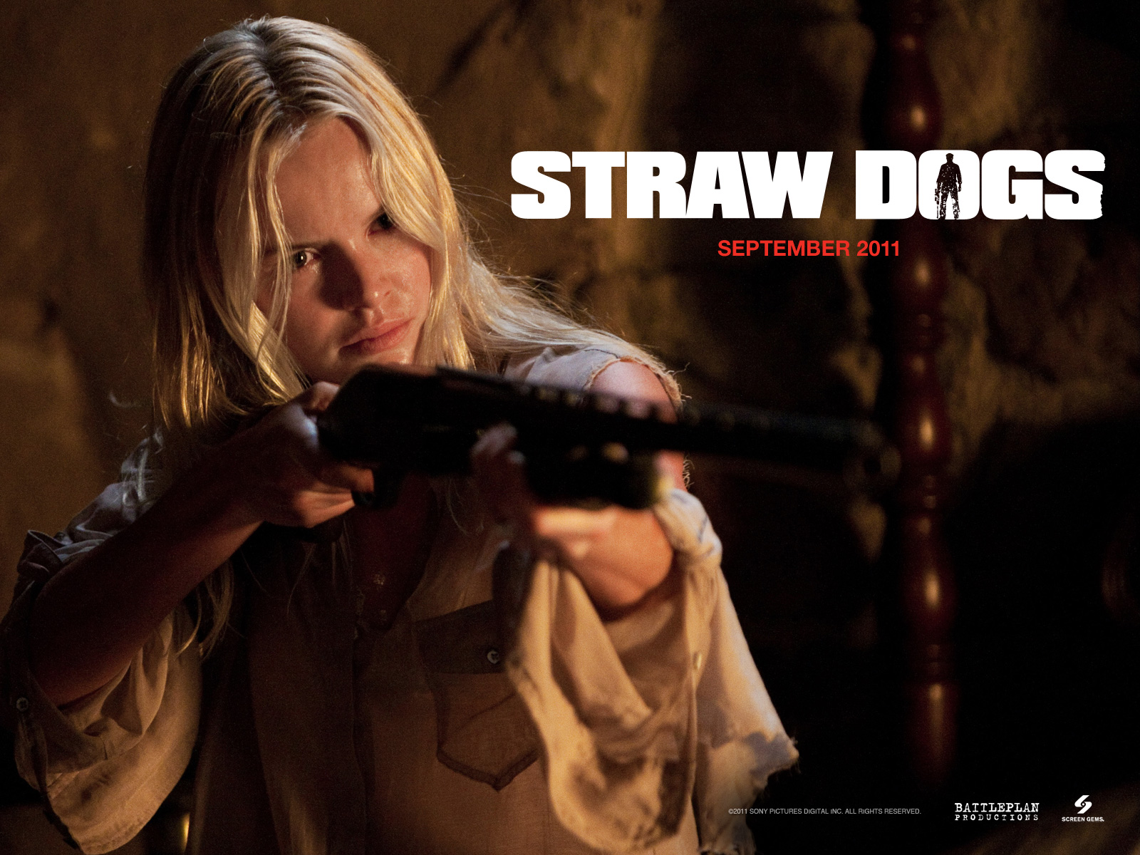 Kate Bosworth Kate Bosworth Straw Dogs