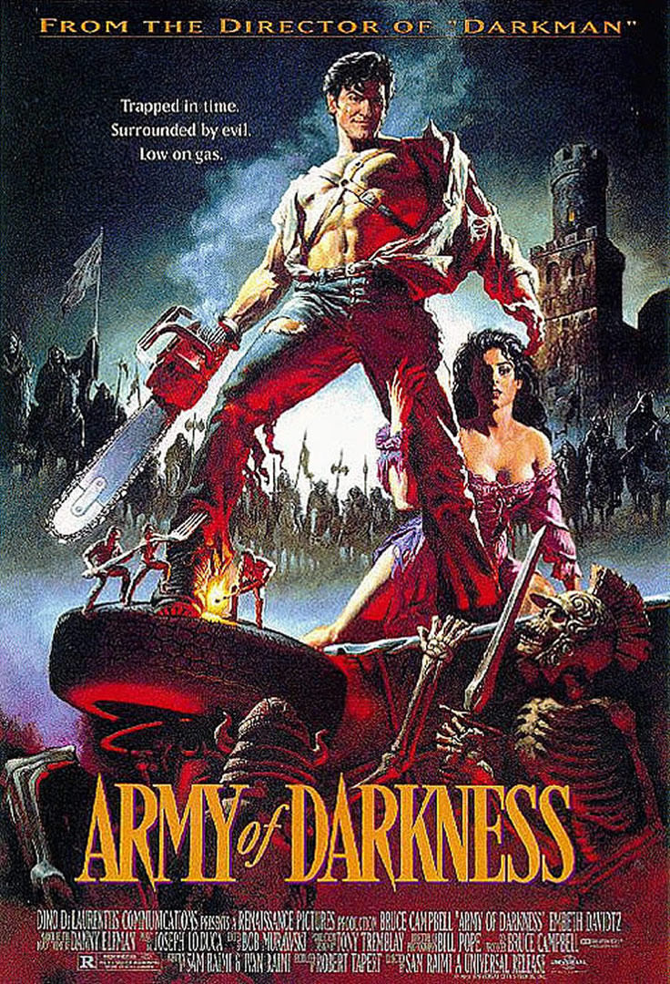 Comedy Army Of Darkness