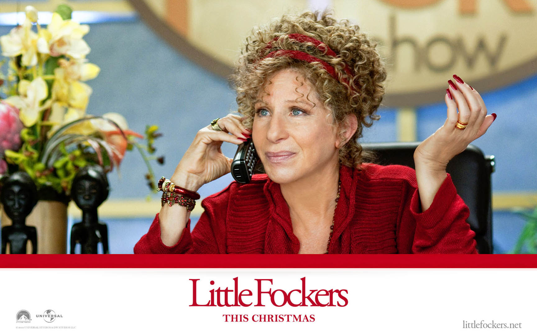 Comedy Barbra Streisand In Little Fockers