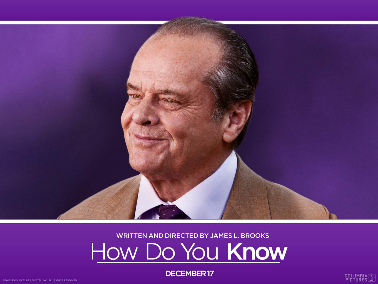 Comedy Jack Nicholson In How Do You Know