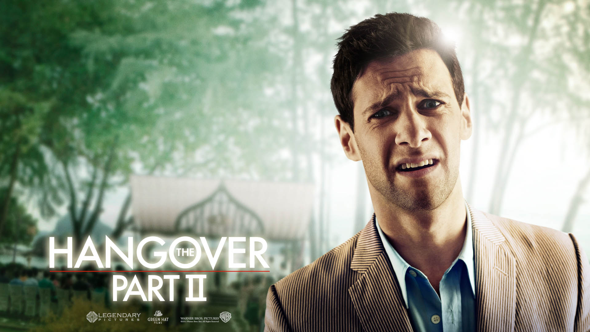 Comedy Justin Bartha In The Hangover Part Ii