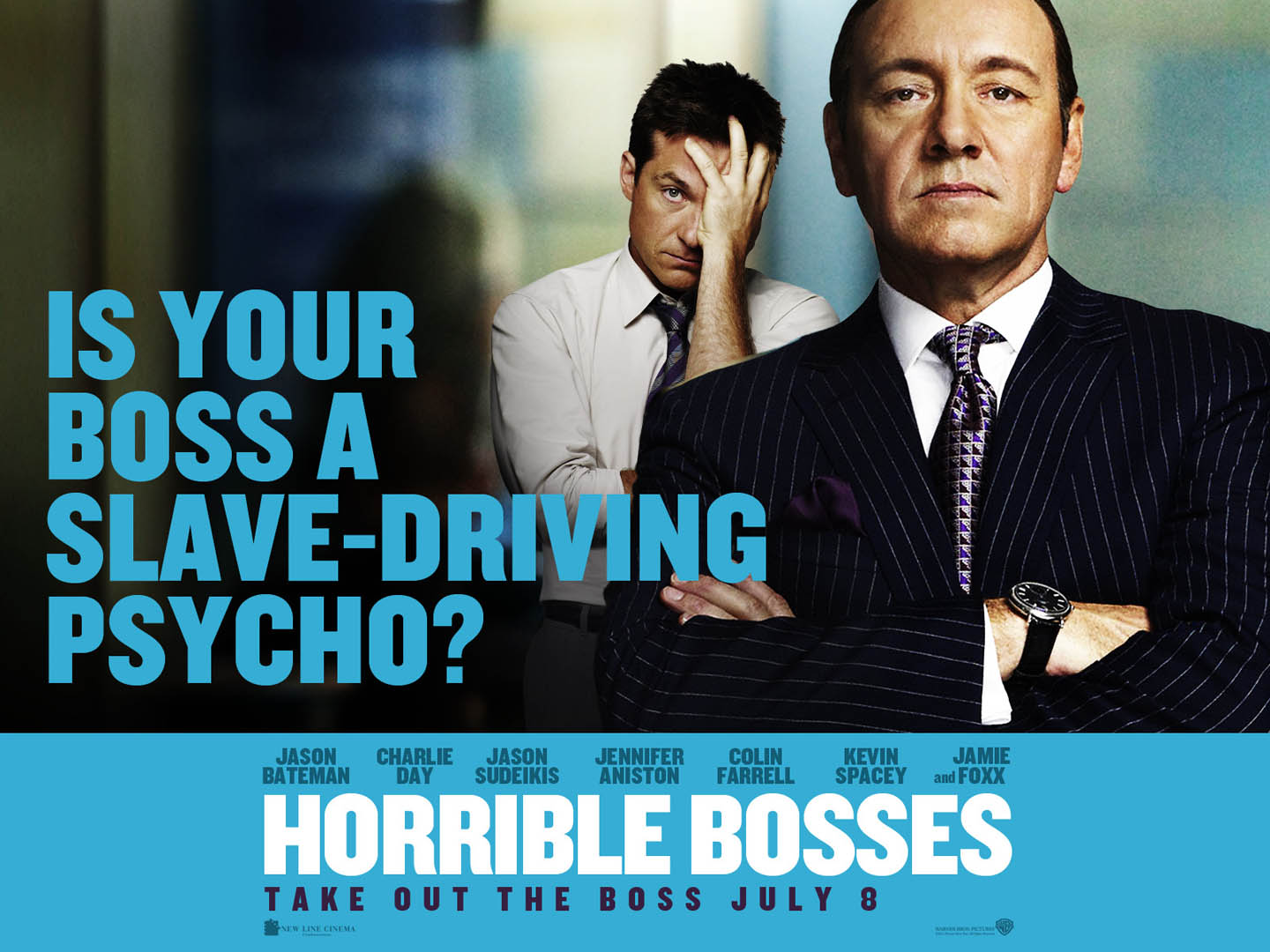 Comedy Kevin Spacey In Horrible Bosses