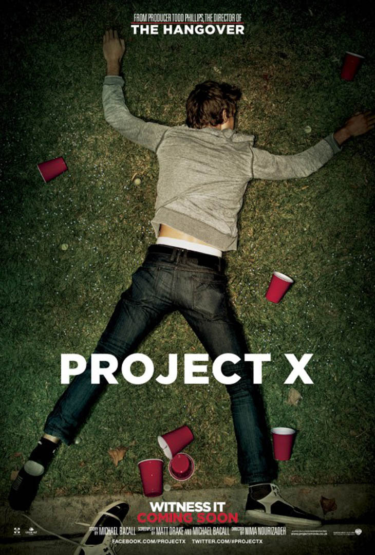 Comedy Project X