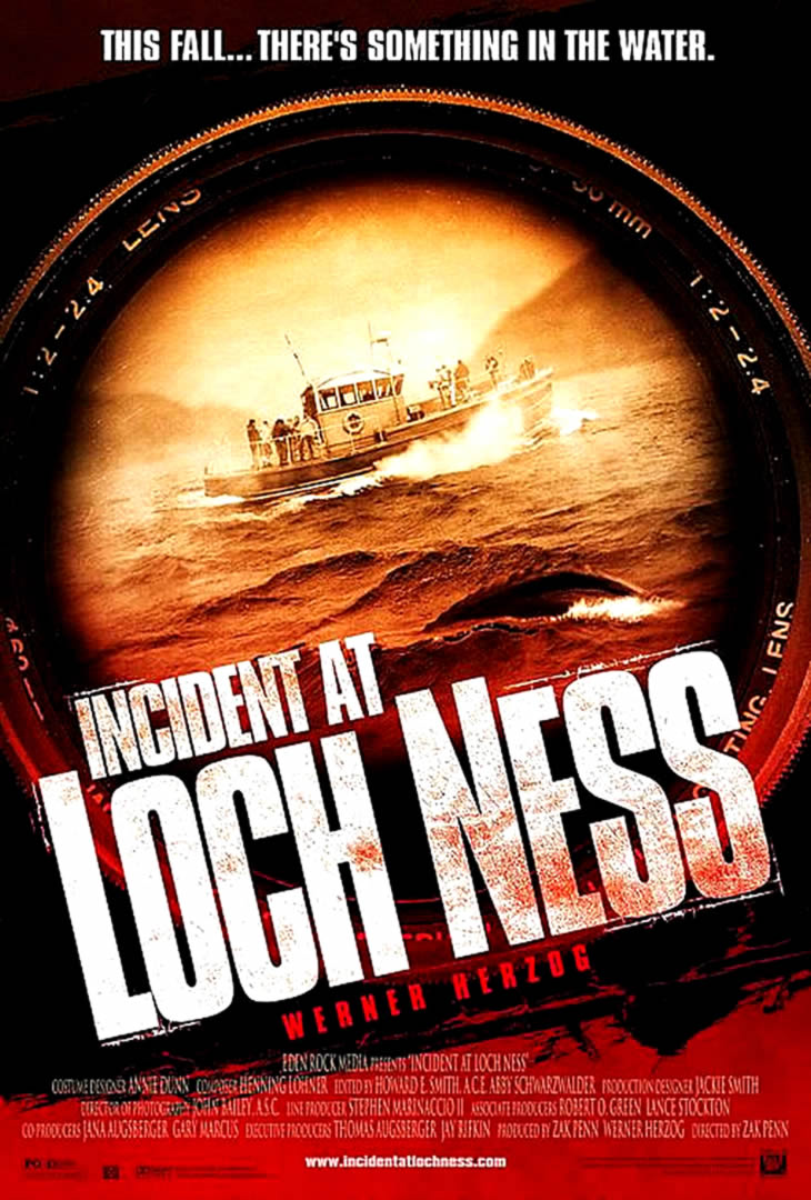 Documentary Incident At Loch Ness