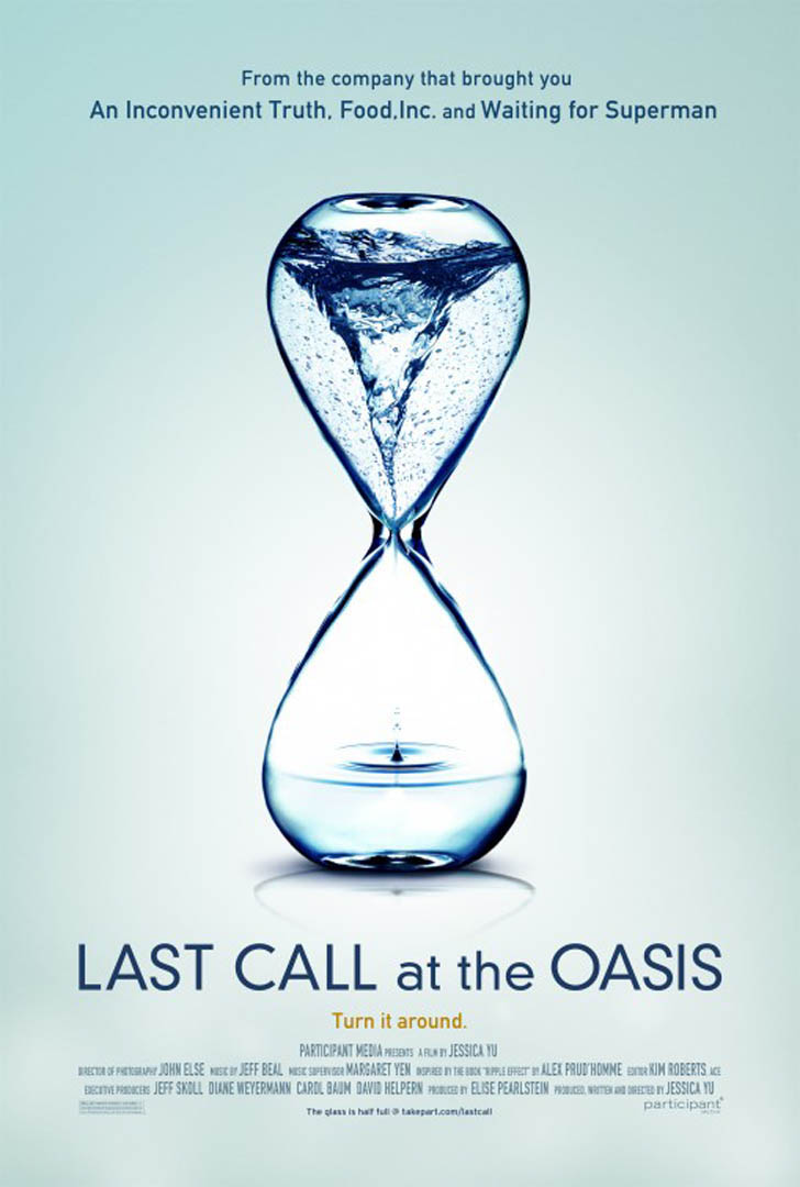 Documentary Last Call At The Oasis