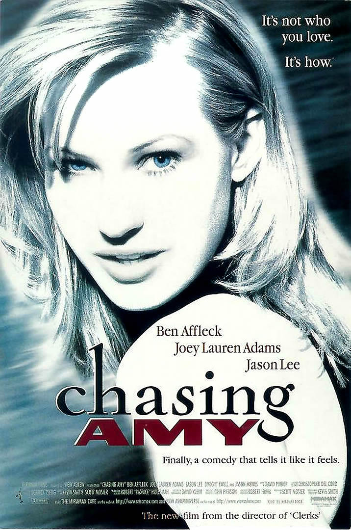 Drama Chasing Amy