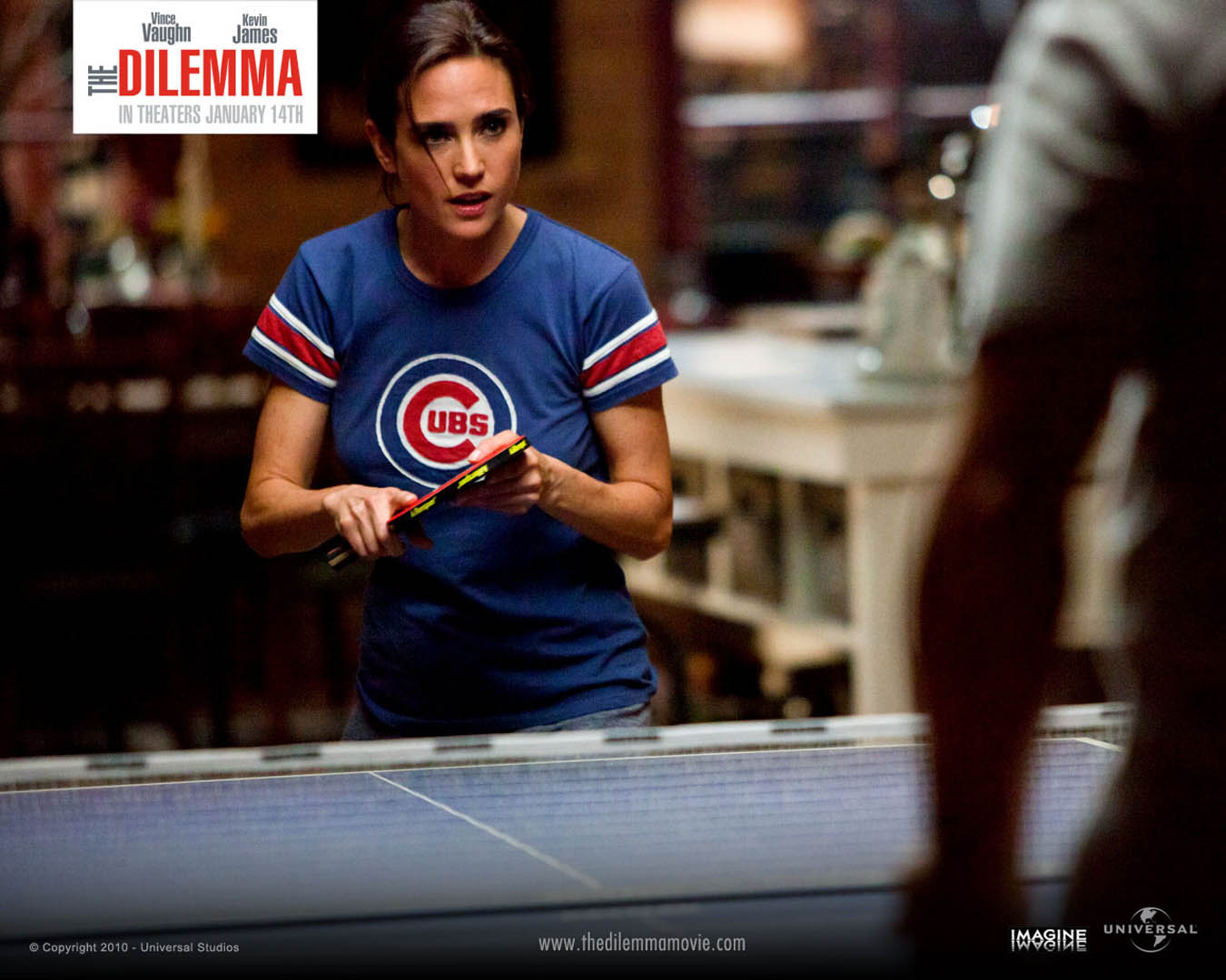 Drama Jennifer Connelly In The Dilemma