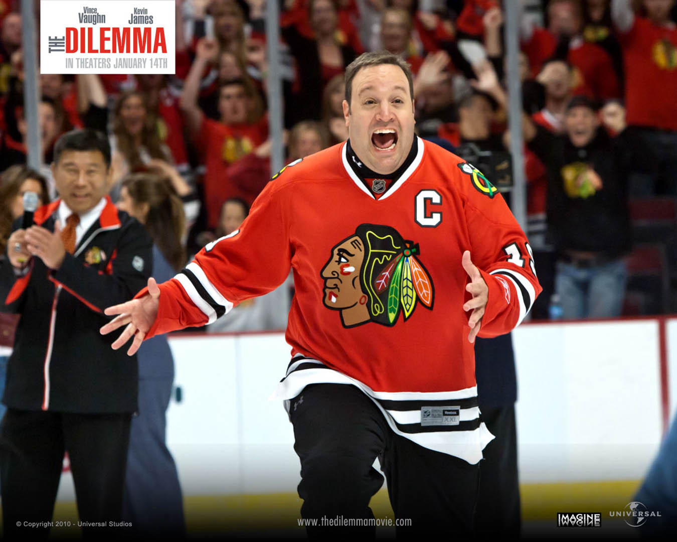 Drama Kevin James In The Dilemma