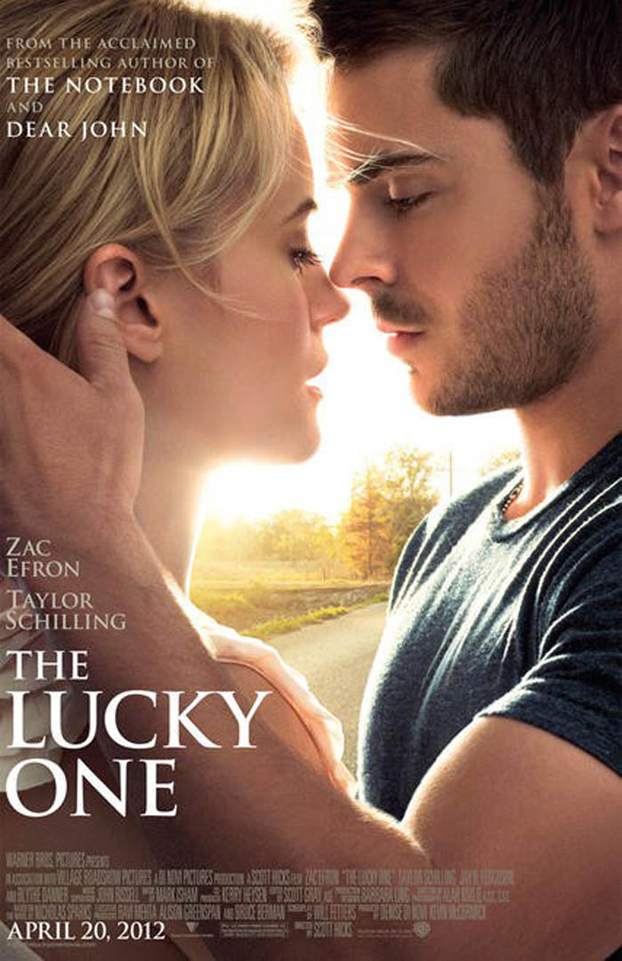 Drama The Lucky One