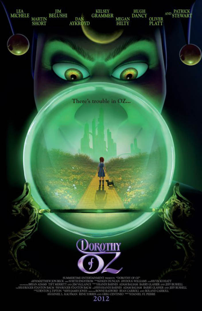 Fantasy Dorothy Of Oz