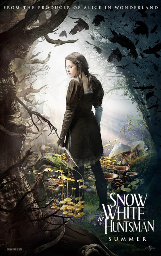 Fantasy Snow White And The Huntsman 2012