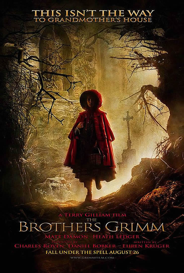 Fantasy The Brothers Grimm
