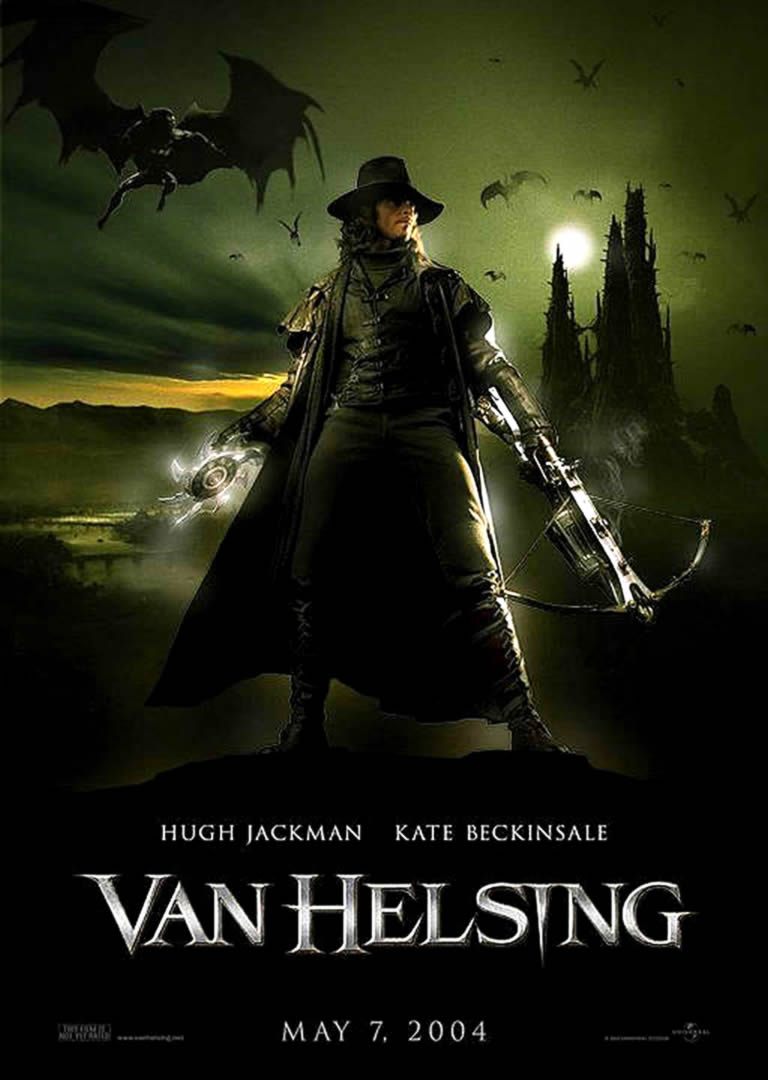 Fantasy Van Helsing