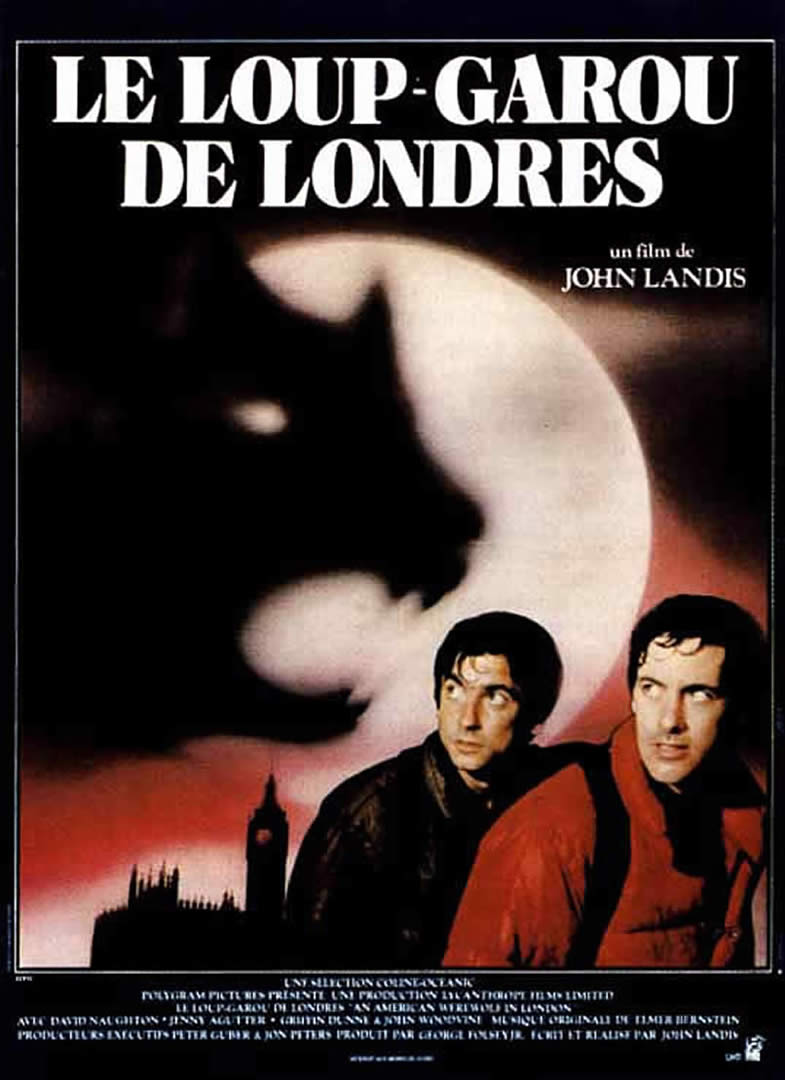French An American Werewolf In London