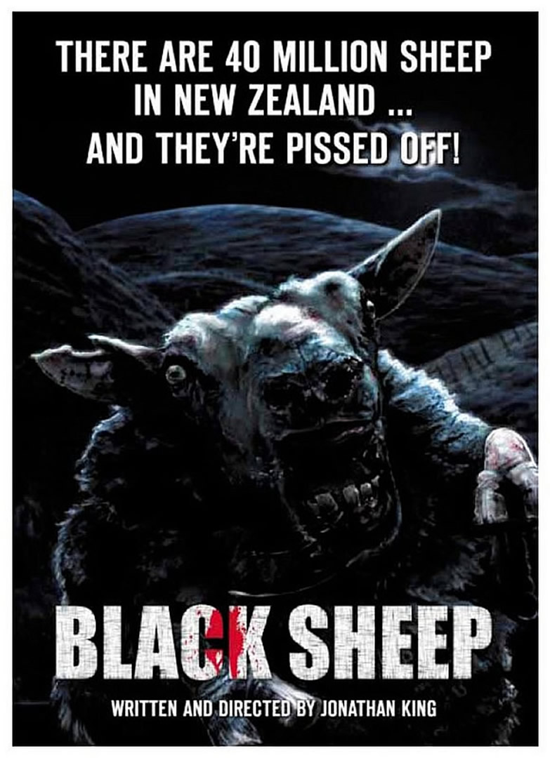 Horror Black Sheep