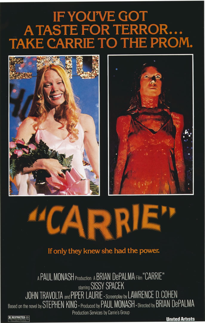 Horror Carrie