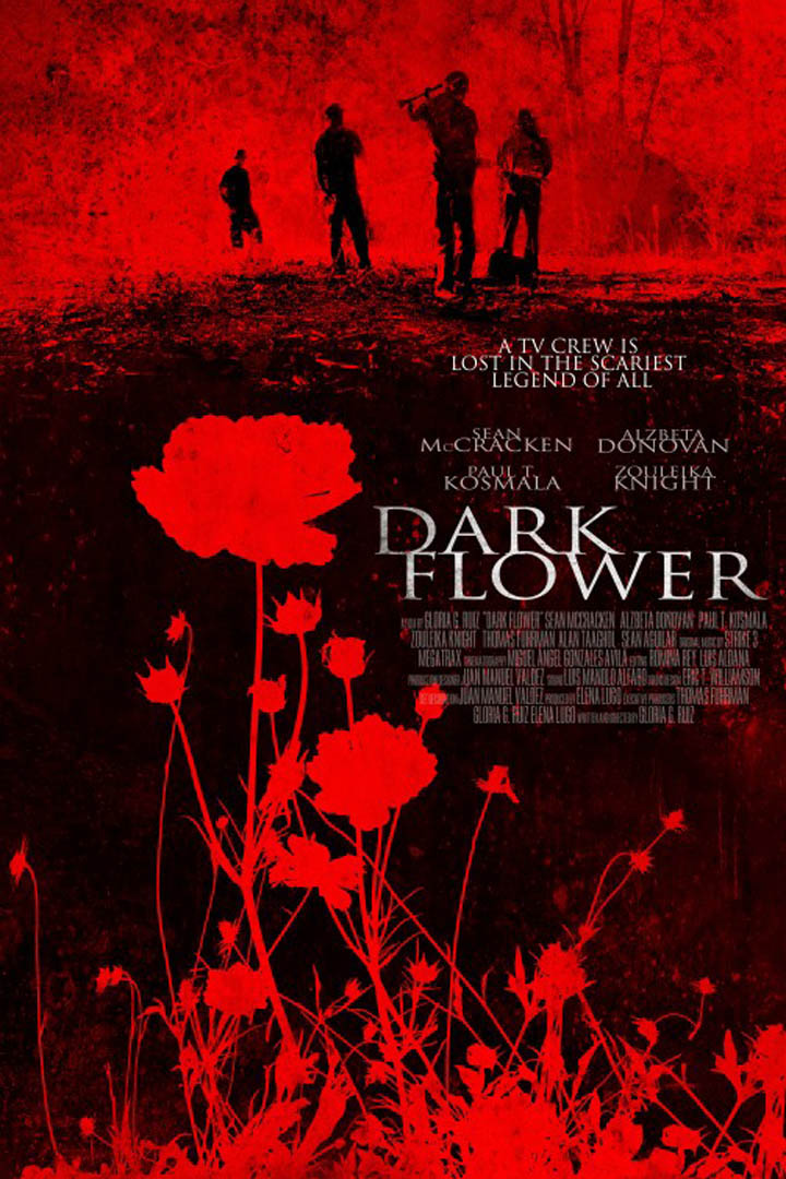 Horror Dark Flower